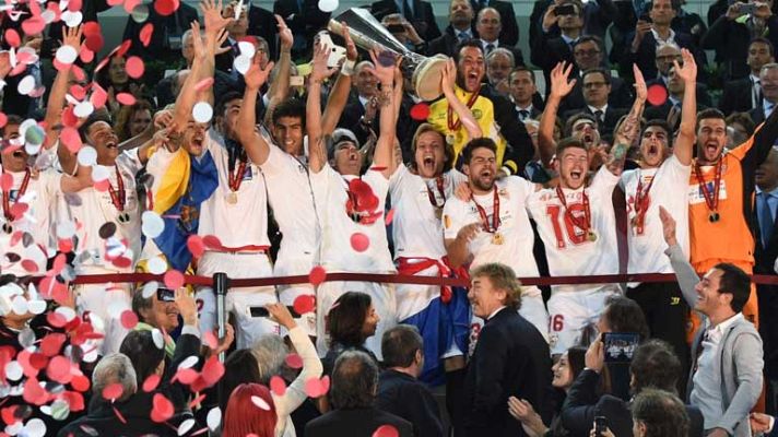 Telediario 1 - Telediario - 8 horas - 15/05/14