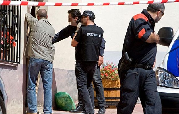  - Mujer asesinada en Álava
