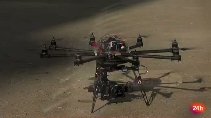 Lab24 - El uso civil de los drones