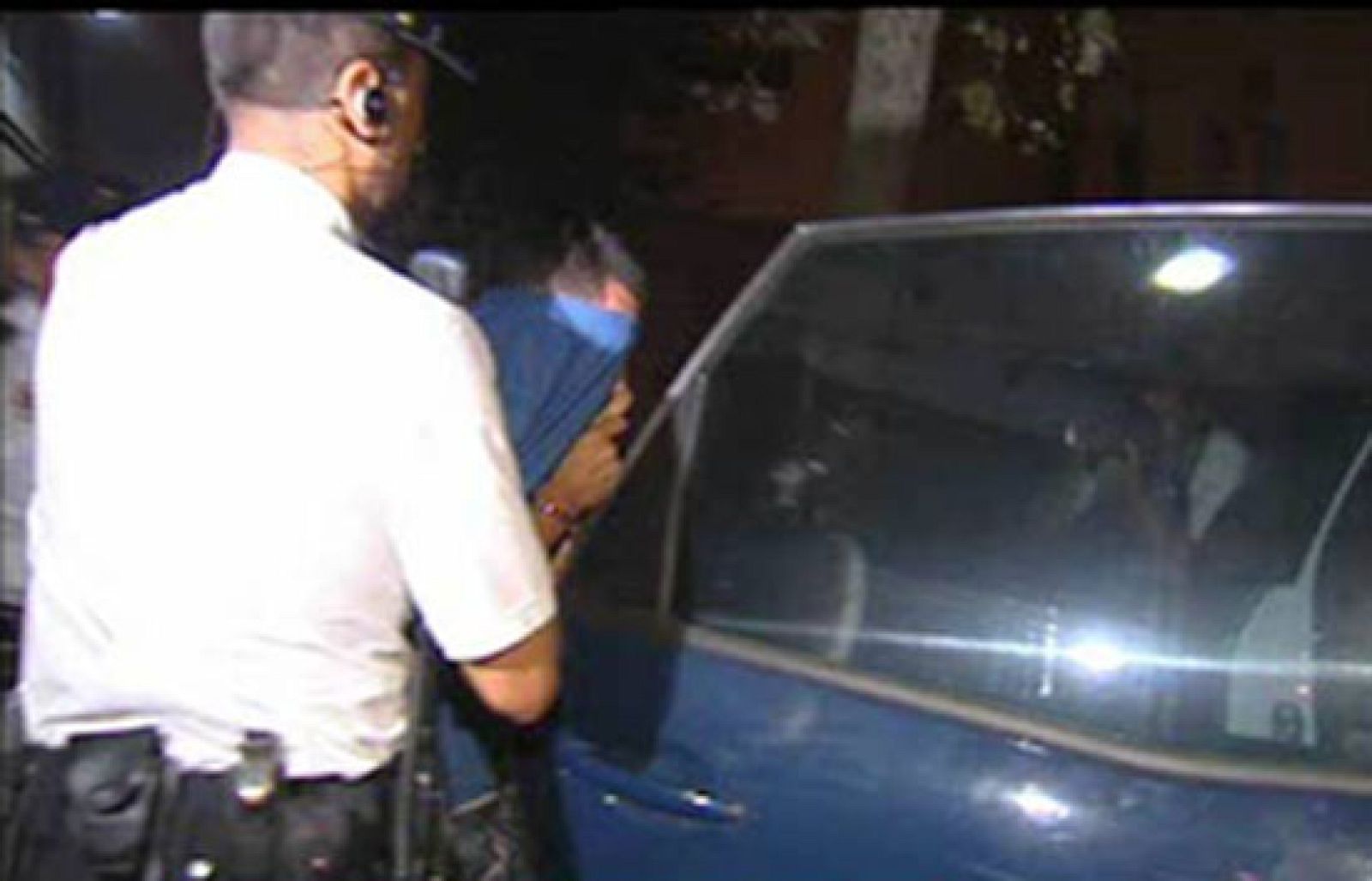 Gozálbez pasa su primera noche en prisión | Ver