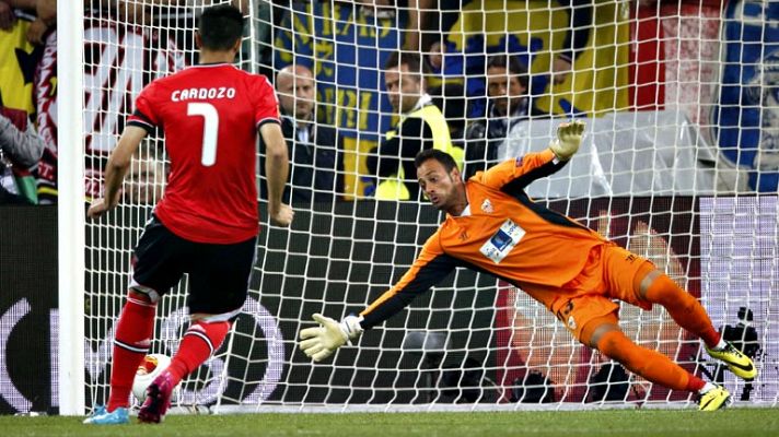 Informativo 24h - El Sevilla prolonga la maldición del Benfica