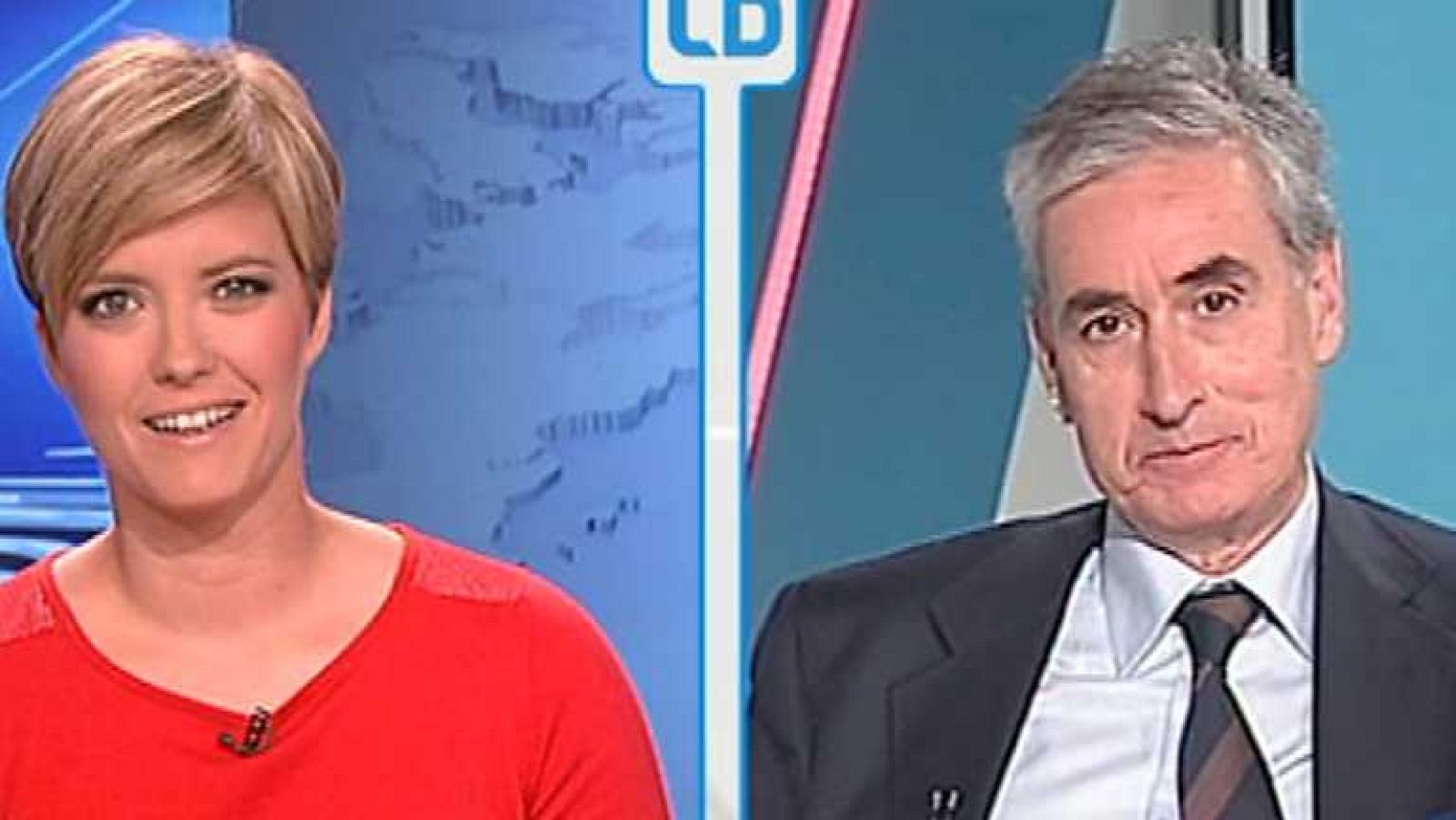 Los desayunos de TVE - Ramón Jáuregui, número dos de la lista del PSOE a las elecciones europeas - Ver ahora