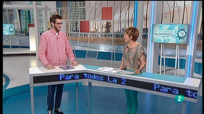 Para todos La 2 - Internet con Salva Marsal