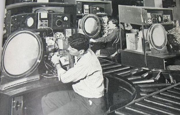Ciencia y tecnología en Rtve.es - Reciclaje de teles analógicas