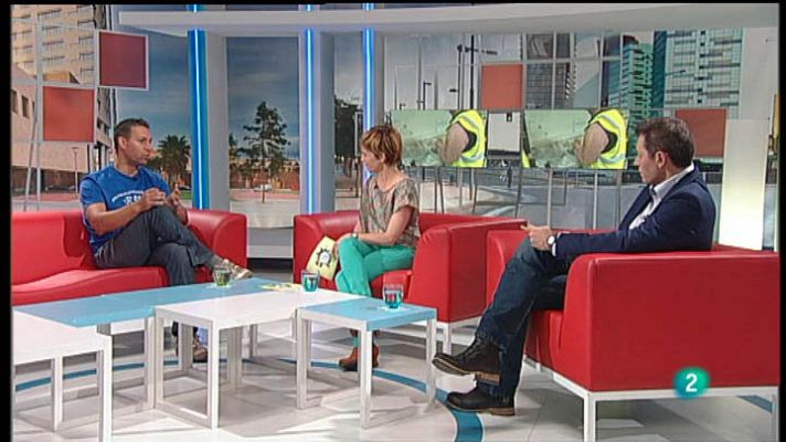 Para todos La 2 - Raúl López de la Asociación AFINES