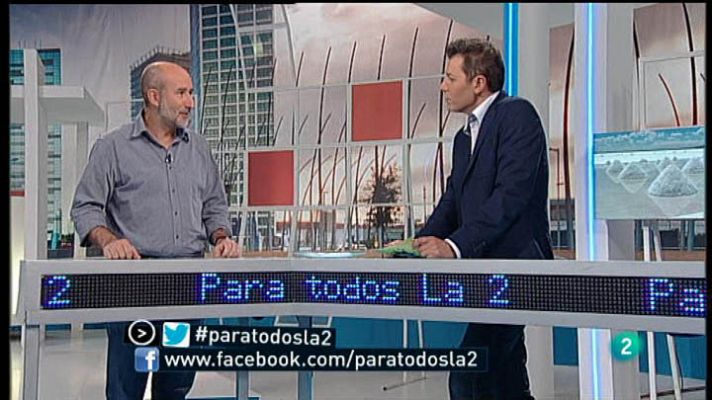 Para todos La 2 - El consumo de sal