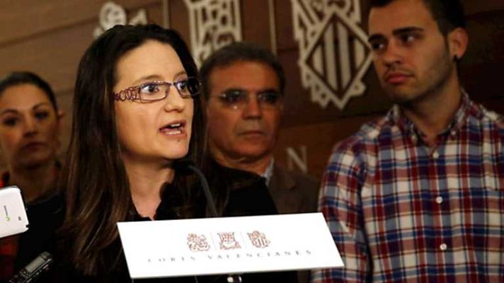 L'informatiu - Comunitat Valenciana - L'Informatiu - Comunitat Valenciana - 15/05/14