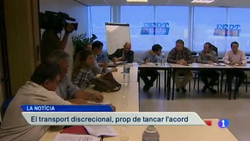 Informatiu Balear - 15/05/14 | Ver