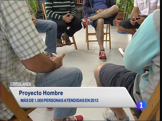 Informativo Telerioja - Telerioja en 2' - 15/05/14