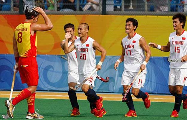  - España un pie en semifinales