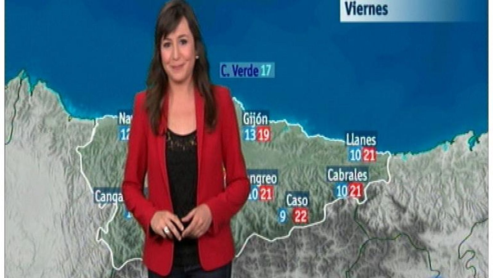 El tiempo en Asturias - 15/05/14 | Ver