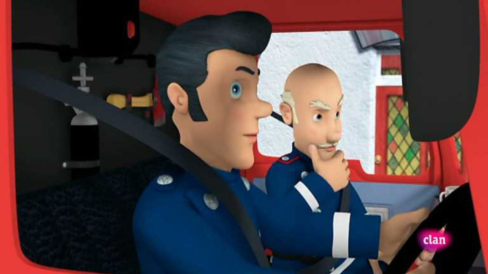 Ser mas listo que un zorro - Sam el bombero | Ver