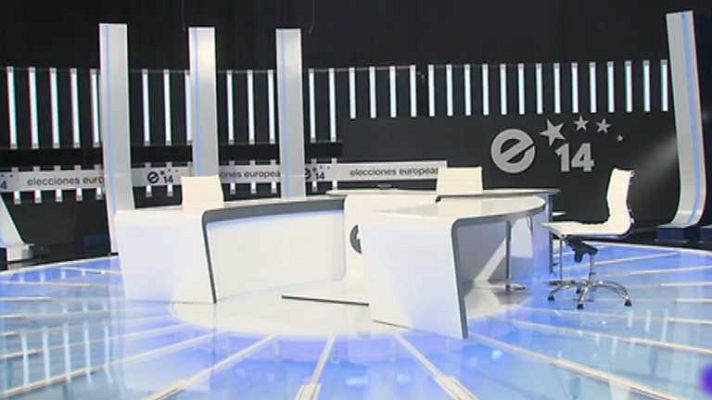 Telediario 1 - Telediario - 15 horas - 15/05/14