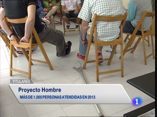 Informativo Telerioja - Informativo Telerioja 2 - 15/05/14