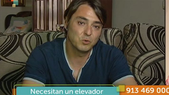 Entre todos - Vecinos de Jerez necesitan instalar un ascensor