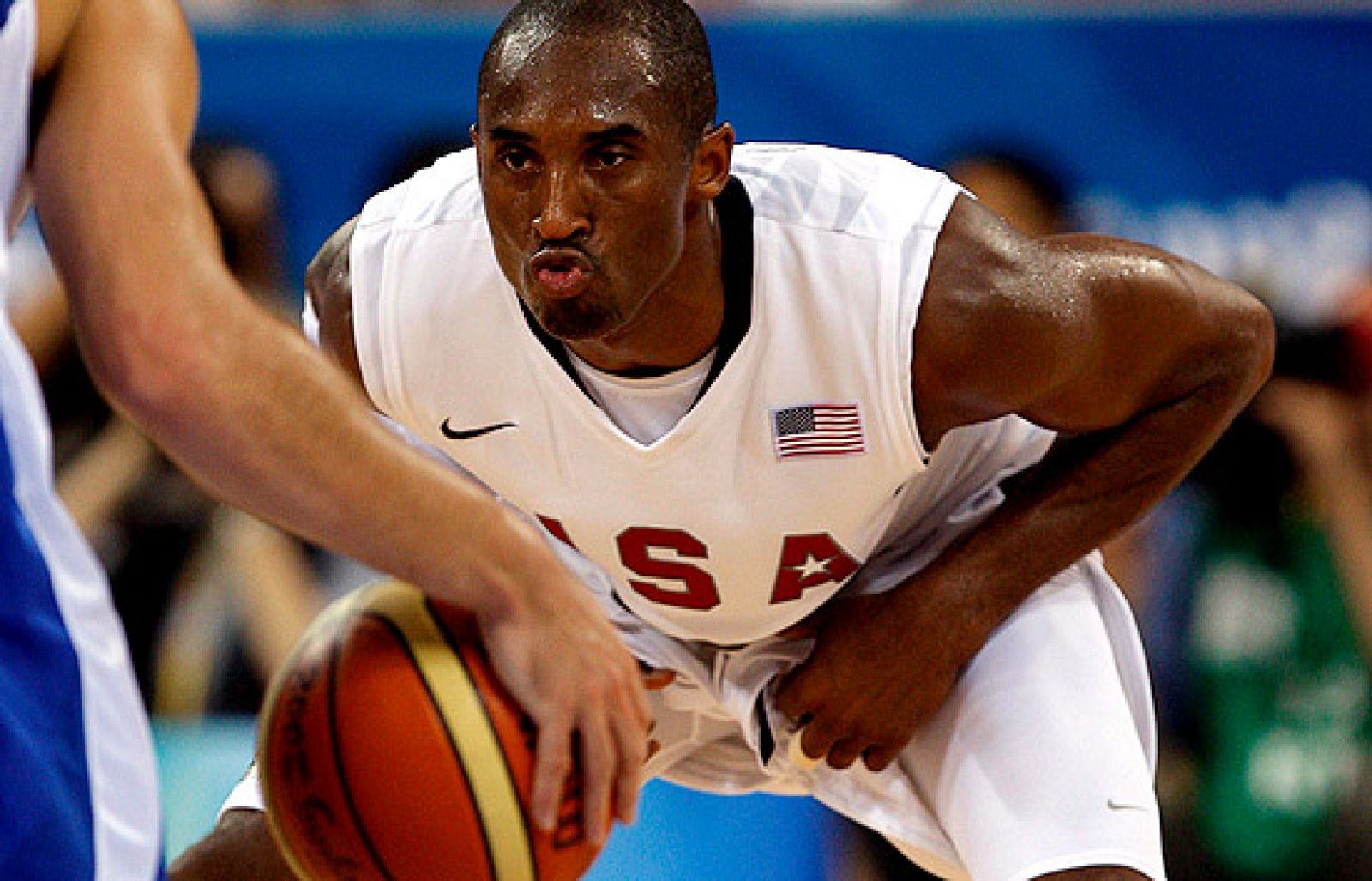 La selección española de baloncesto se mide al equipo más temible, el 'Dream Team' norteamericano. Pekín será testigo del mejor baloncesto del mundo.