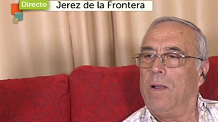 Entre todos - Antonio se arranca por bulerías