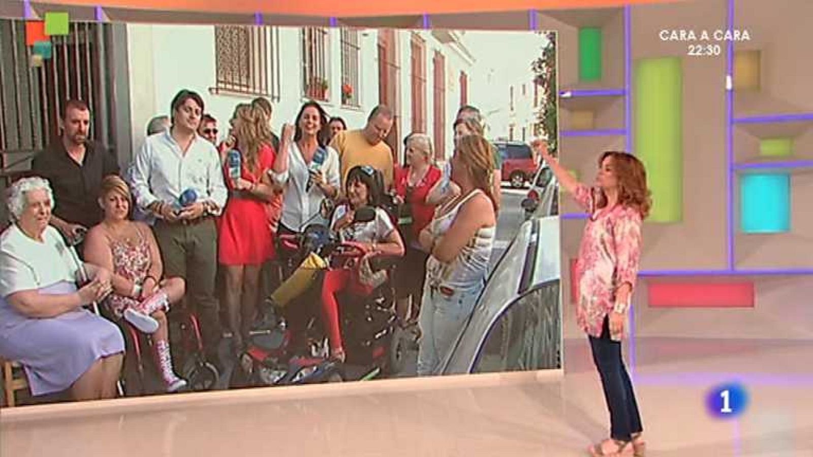 Entre todos - 15/05/14 - ver ahora