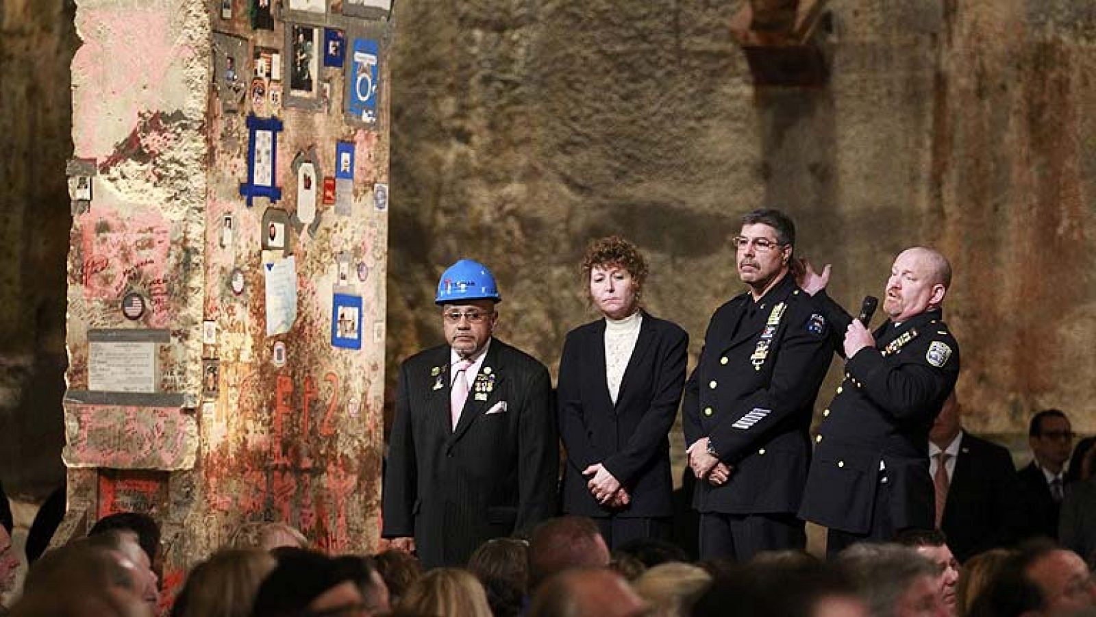 Obama inaugura el museo del 11S en Nueva York: "Nada puede rompernos" | Ver