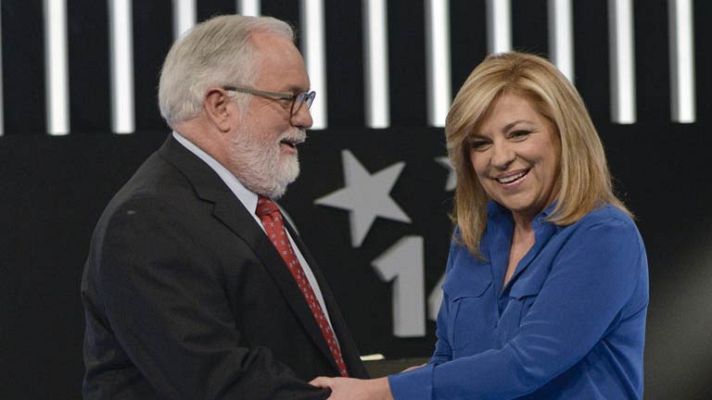 Especiales informativos - Debate Cara a Cara