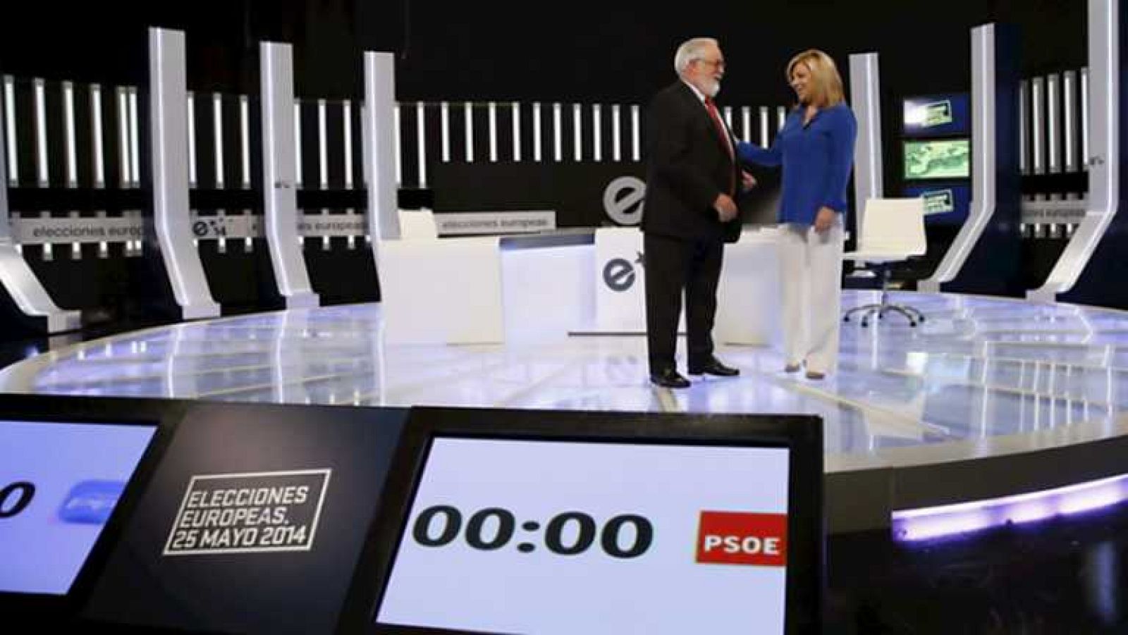 Telediario - 21 horas - 15/05/14 - Ver ahora