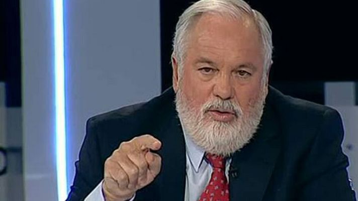 Especiales informativos - Cañete pide el "empuje de cada voto" en el debate
