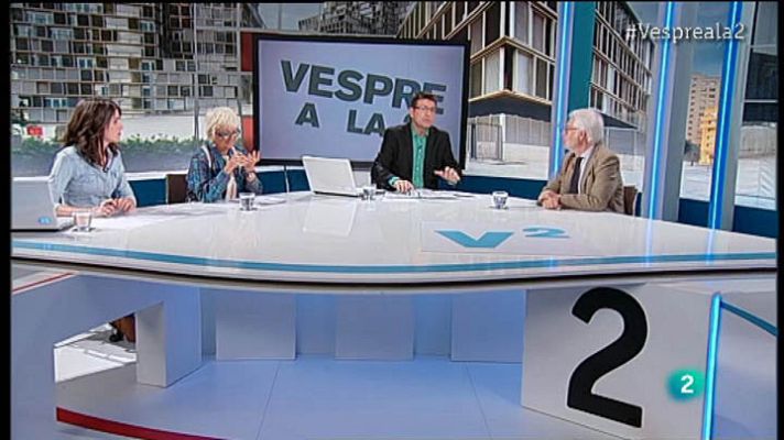 Vespre a La 2 - Vespre a La 2 - 15/05/2014
