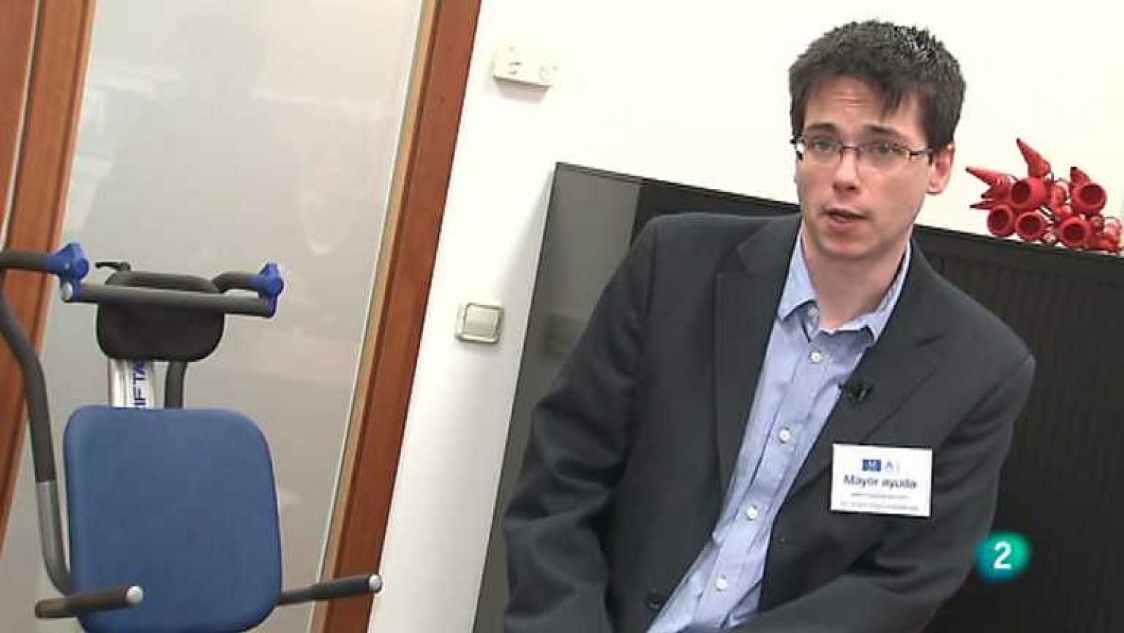 Aquí hay trabajo - 16/05/14 - Ver ahora