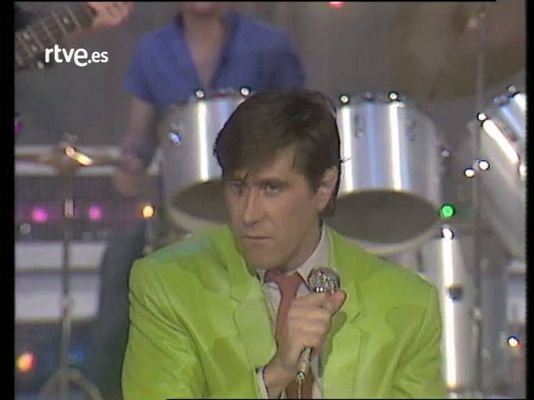 Cachitos de hierro y cromo - Roxy Music "Same Old Scene"