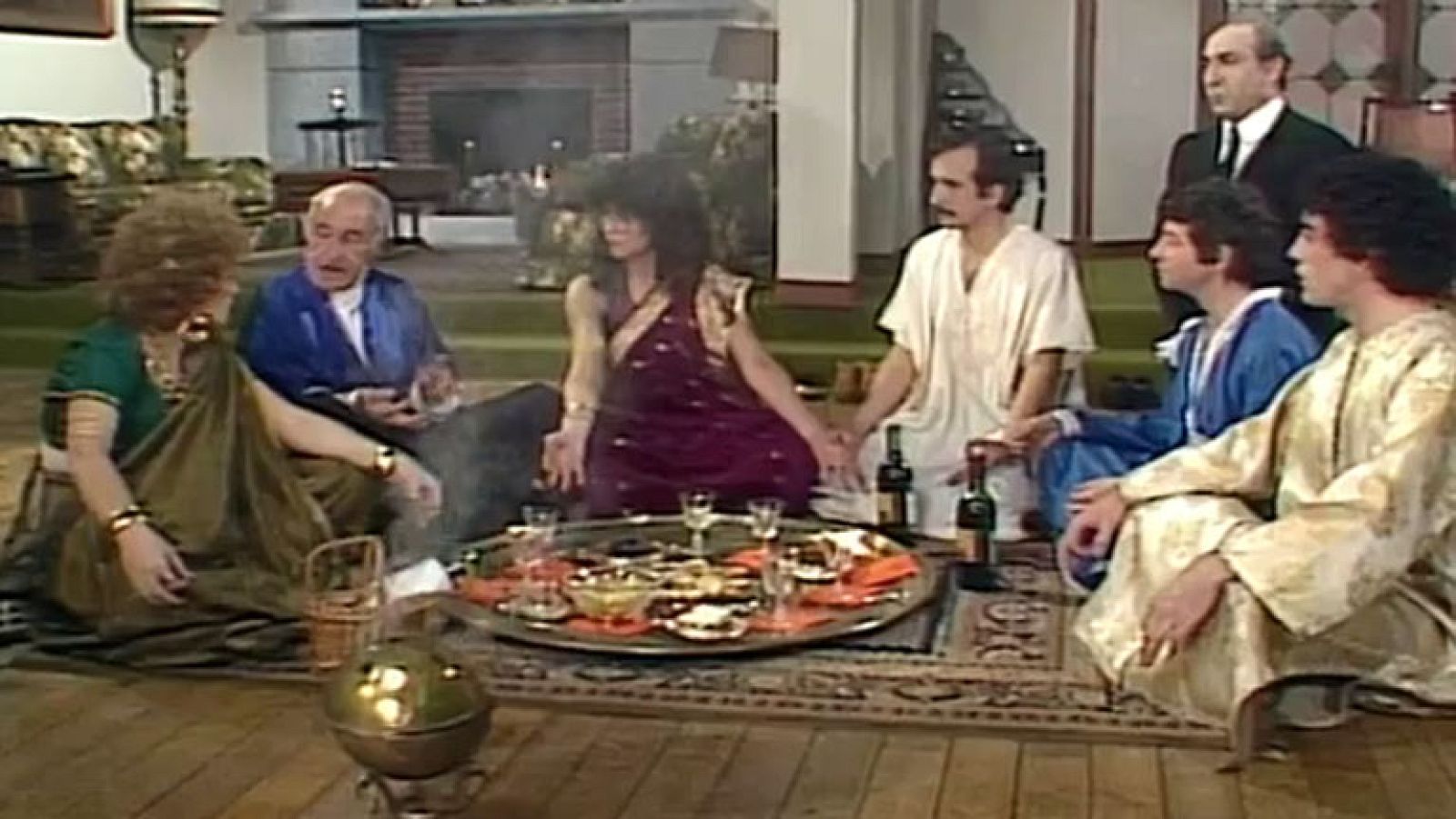 Don Baldomero y su gente - Capítulo 3