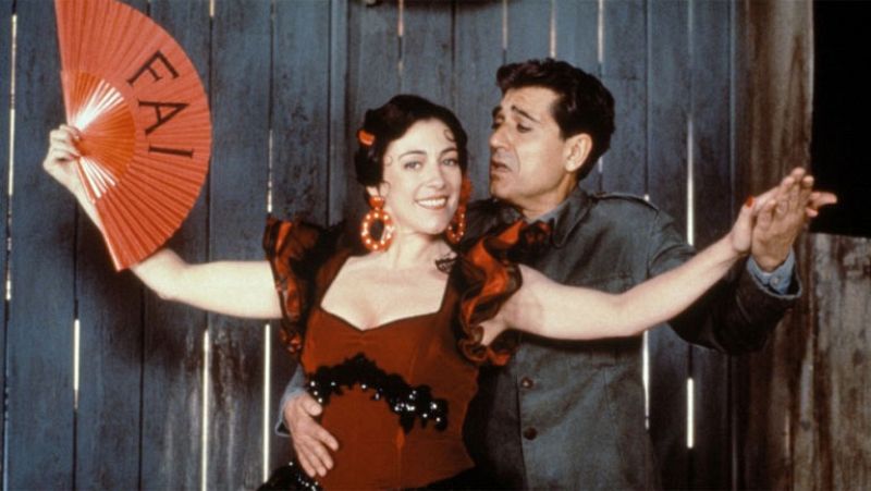 Este sábado, '¡Ay Carmela!' en La 1