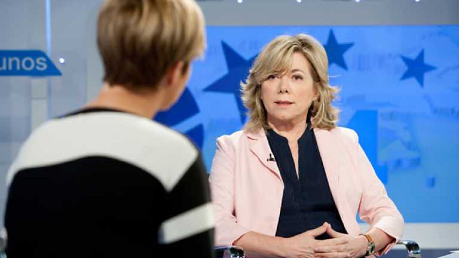 Los desayunos de TVE - Pilar del Castillo, número cinco de la lista del PP a las elecciones europeas - Ver ahora