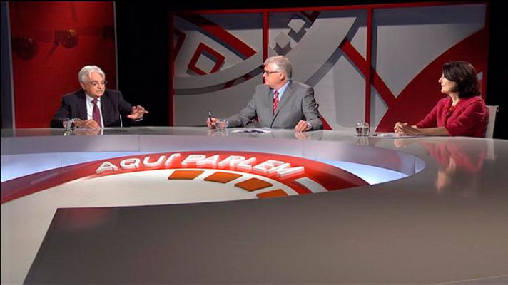 Aquí parlem - La situació europea actual -