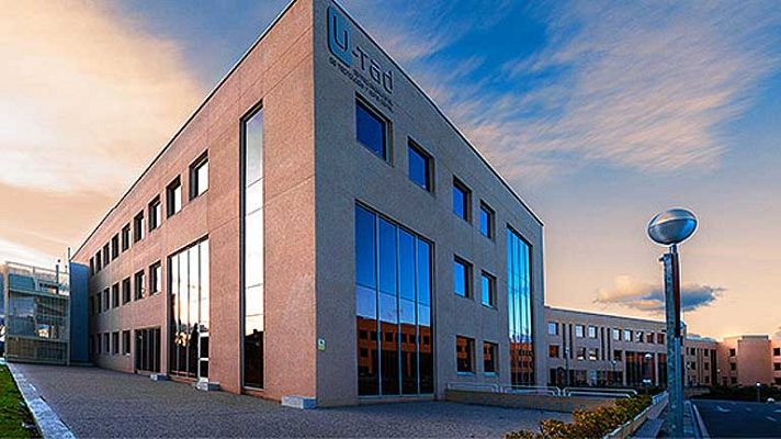 El alma de las empresas - Robots, animación digital con U-tad