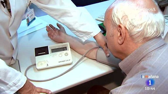 La mañana - Día Internacional de la Hipertensión