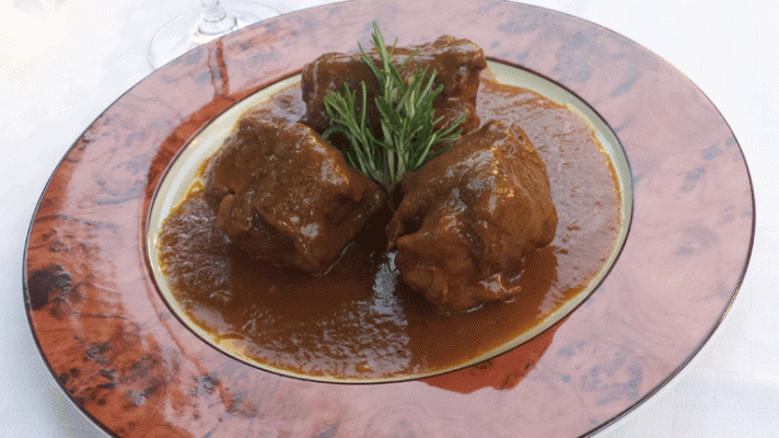 RTVE Cocina - Rabo de toro estofado