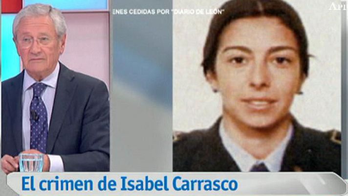 La mañana - Triana Martínez: "De aquí no salgo en la vida"