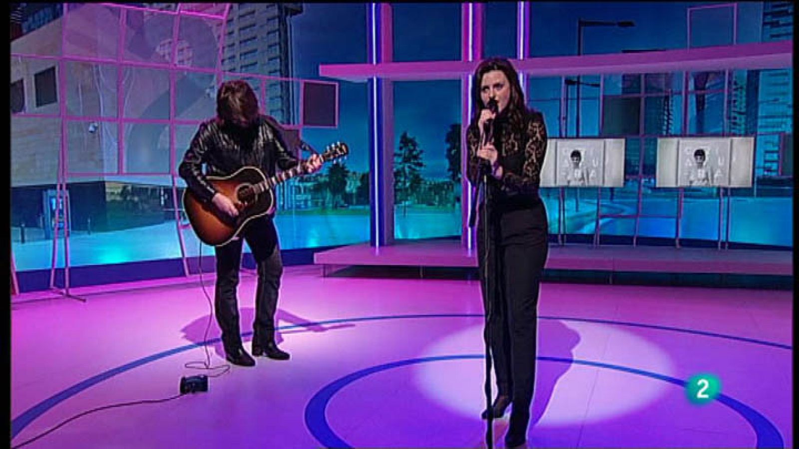 Para Todos La 2 -  Actuación: Mariona Aupí, "Intimidad"