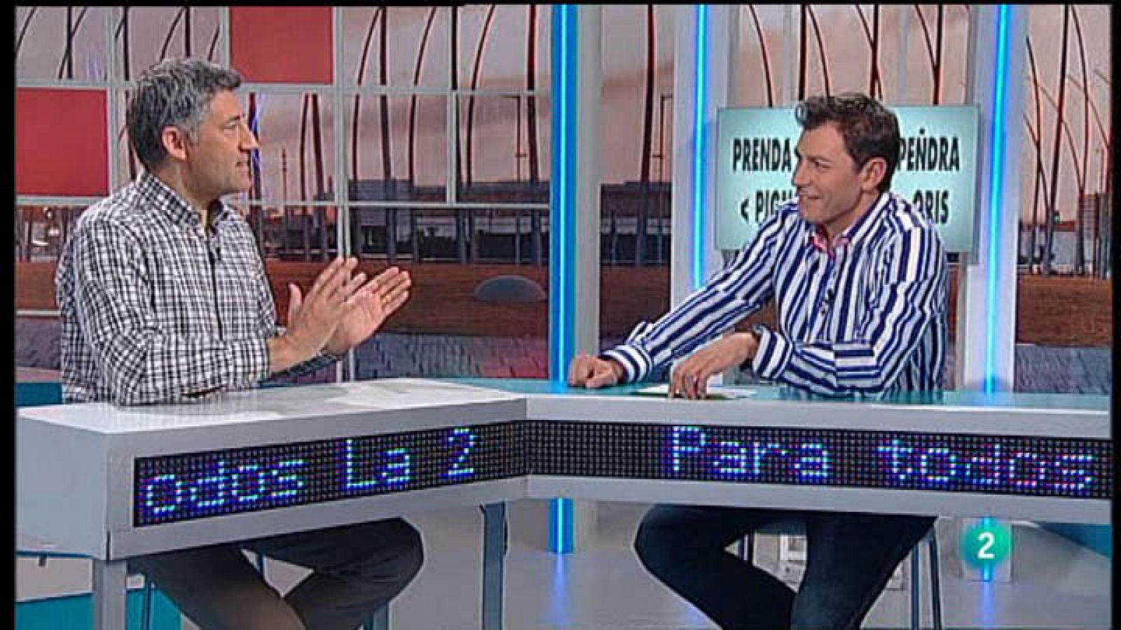 Para Todos La 2 - Etimología: Prenda