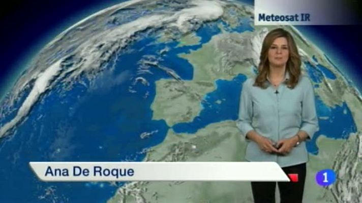 Telenavarra - El Tiempo en la Comunidad de Navarra - 16/05/2014