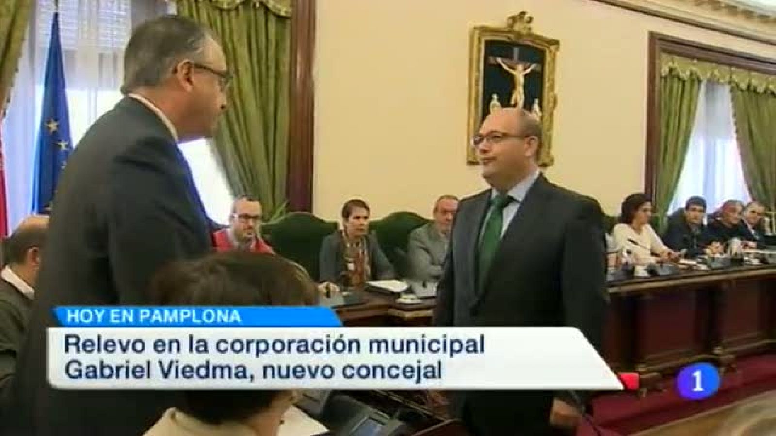 Telenavarra en 2' - 16/05/2014 | Ver