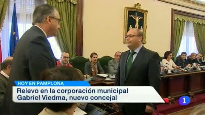 Telenavarra - Telenavarra en 2' - 16/05/2014