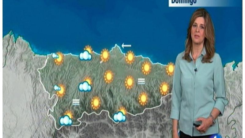 El tiempo en Asturias - 16/05/14 | Ver
