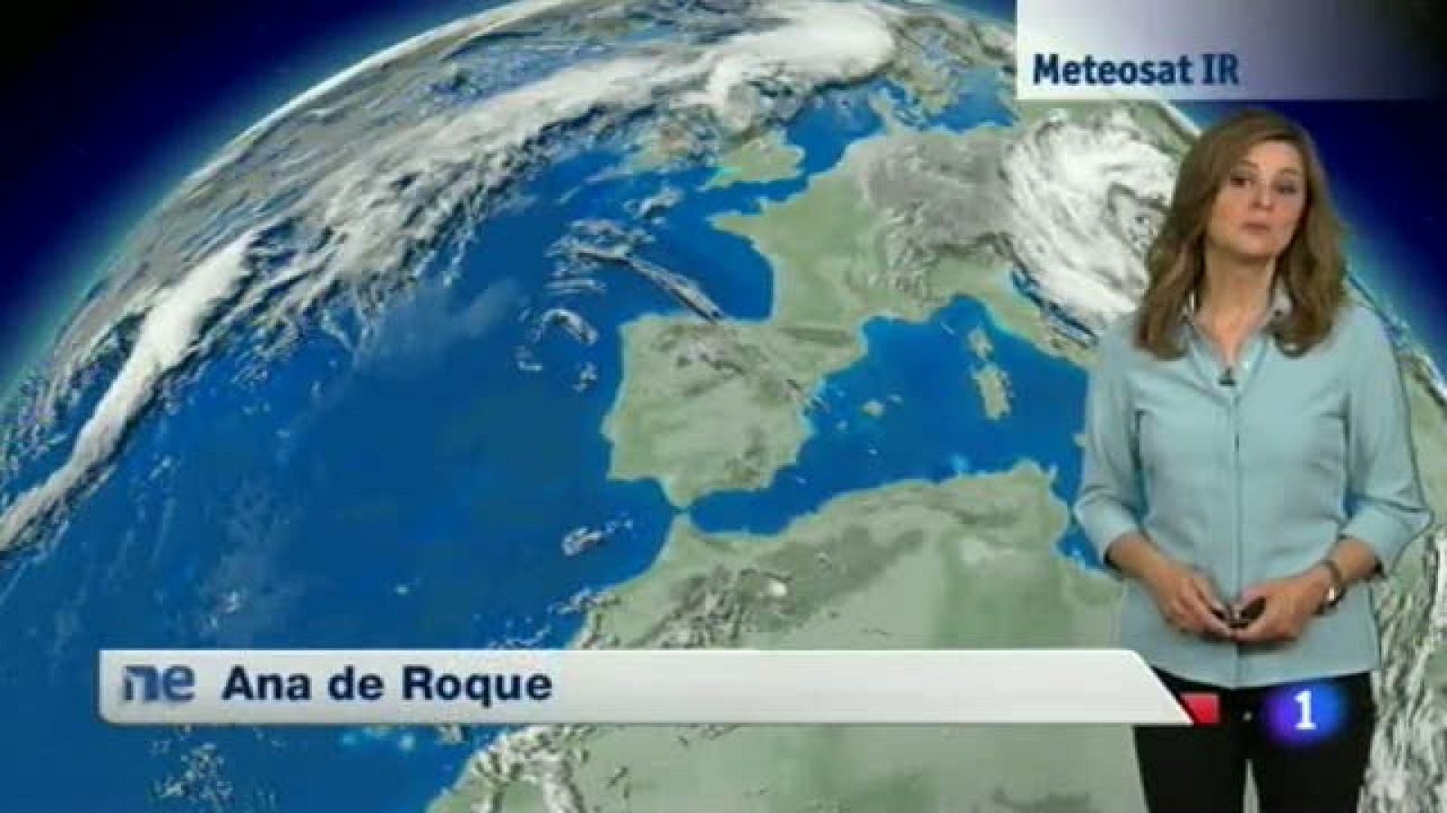 El tiempo en Extremadura - 16/05/14 | Ver