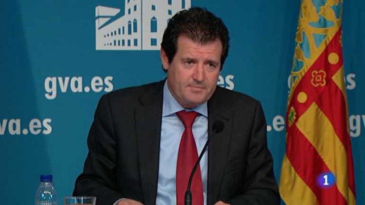 L'informatiu - Comunitat Valenciana - L'Informatiu - Comunitat Valenciana - 16/05/14