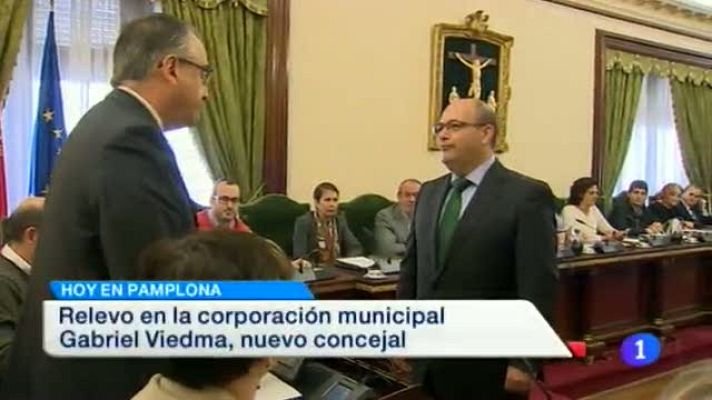 Telenavarra - Telenavarra - 16/05/2014