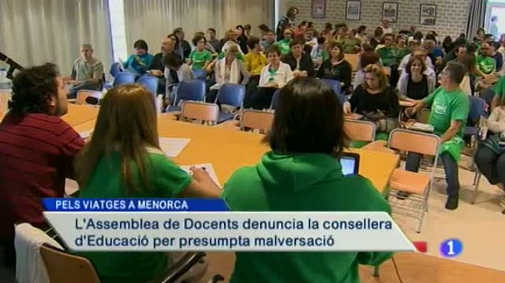 Informatiu Balear - Informatiu Balear 2 - 16/05/14