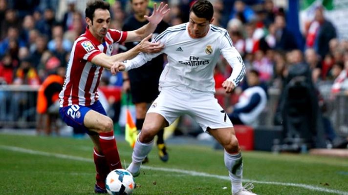 Telediario 1 - Cristiano Ronaldo y Juanfran sueñan ya con la Champions