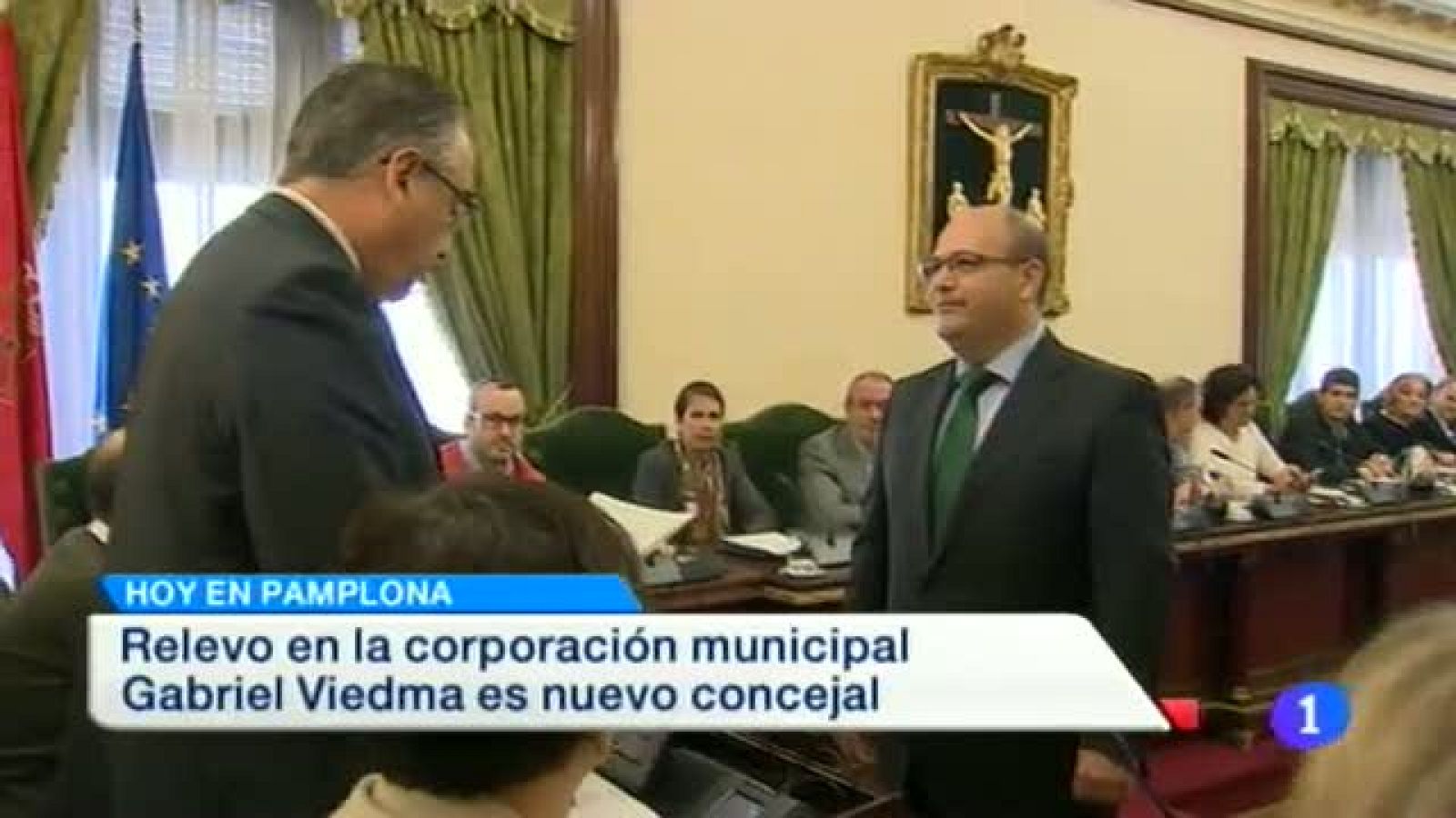 Telenavarra 2 - 16/05/2014 | Ver