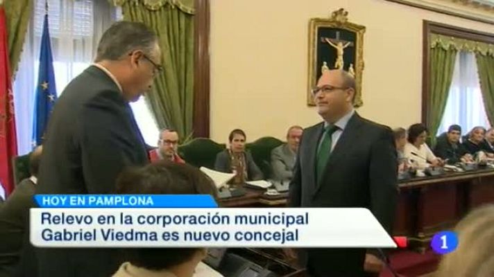 Telenavarra - Telenavarra 2 - 16/05/2014